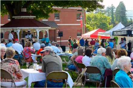 Music Jam at the 1908 Courthouse
